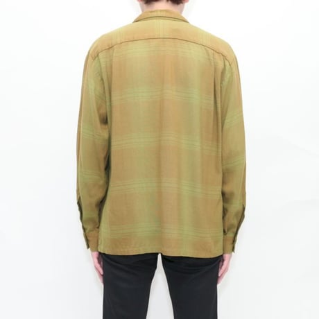 50s Sportsman Rayon L/S Shirt