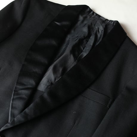 Vintage Tailored Jacket