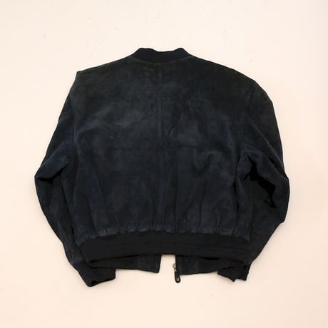 Banana Republic Suede Leather Jacket