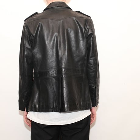 Vintage Leather Jacket