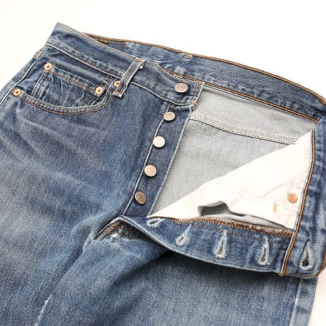 Levi's 501 Denim Pants MADE IN USA