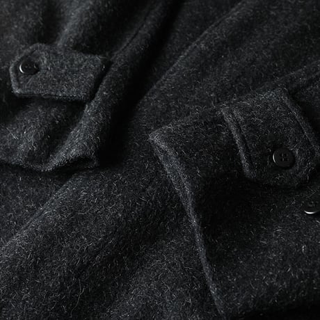 Balmacaan Coat