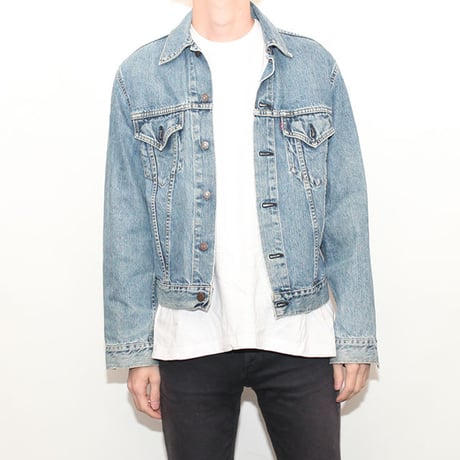 Levis Denim Trucker Jacket