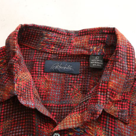 Rayon Shirt
