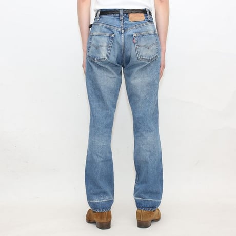 83s Levi's 501 Denim Pants MADE IN USA