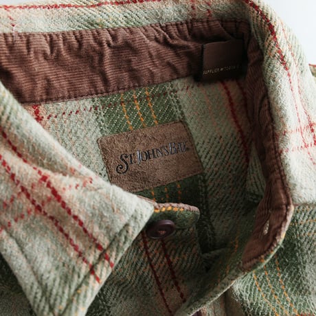 ビンテージ ネルシャツ Vintage Flannel Shirt