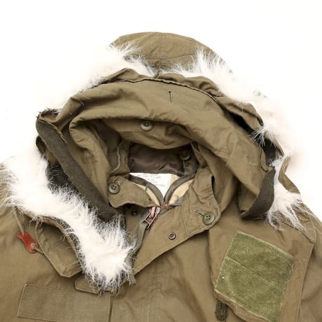 M-65 Fishtail Coat