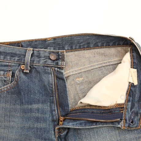 Levi's 517 Boots Cut Denim Pants