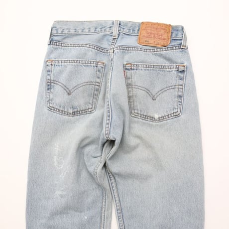 Levi's 501 Denim Pants MADE IN USA