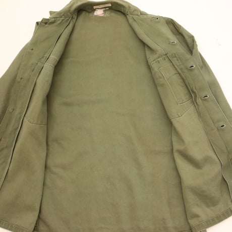 60's Military L/S Shirt
