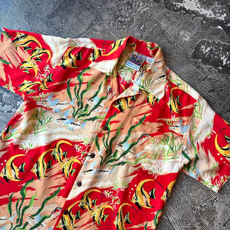 Silk Aloha S/S Shirt