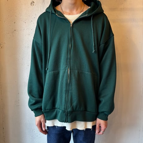 PLUMA Thermal Lined Full Zip Sweat Hoodie