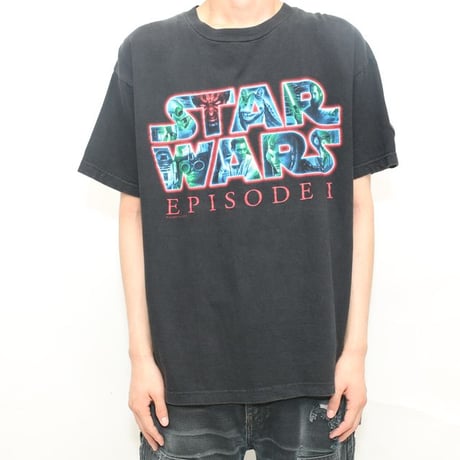 Star Wars "Episode Ⅰ" T-Shirt
