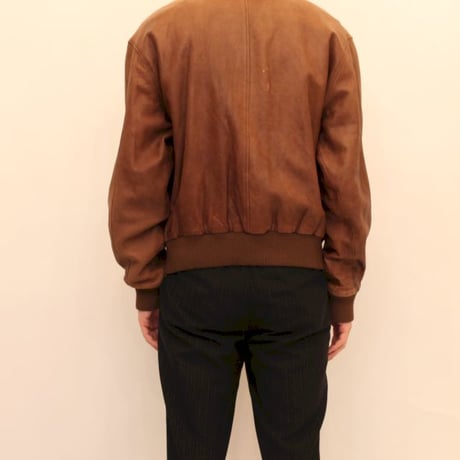 Ralph Lauren Leather Jacket