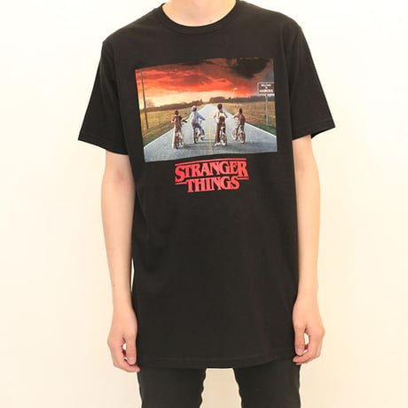 Stranger Things T Shirt