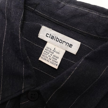 Rayon L/S Shirt