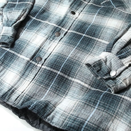 Quilting Liner Flannel L/S Shirt