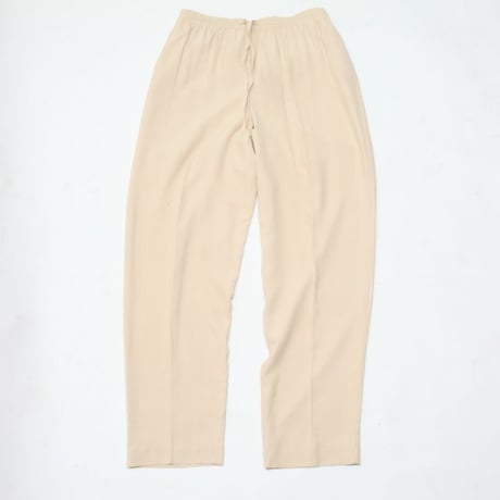 All Silk Easy Pants