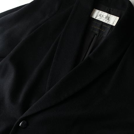 Cashmere Wool Coat