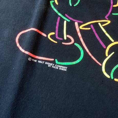 90's Disney Mickey Mouth T-Shirt