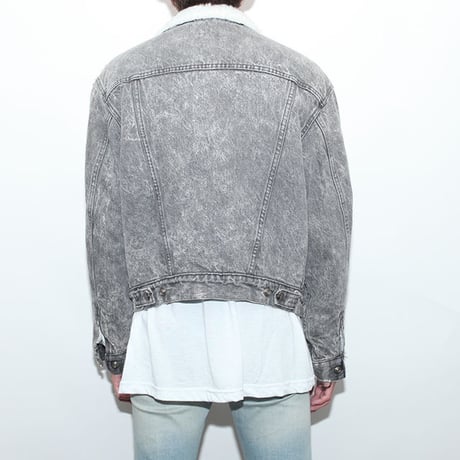 リーバイス ボアジャン Levis Boa Jacket