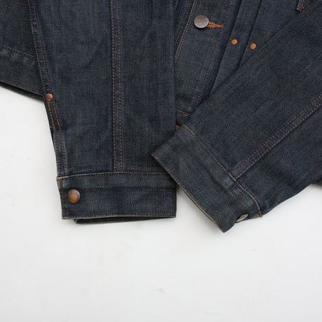 Wrangler 111MJ Denim Jacket Reproduction