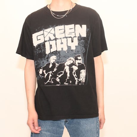 Green Day T-Shirt