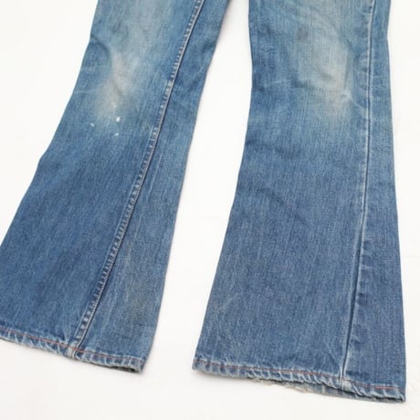 70's Levis 646 Denim Pants