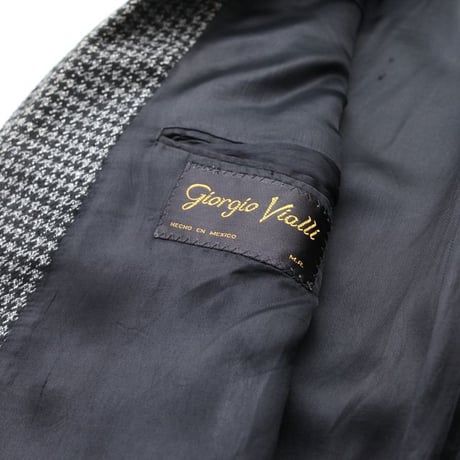 Vintage Tailored Jacket