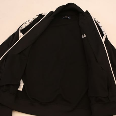 Fred Perry Track Jacket MADE IN PORTUGAL