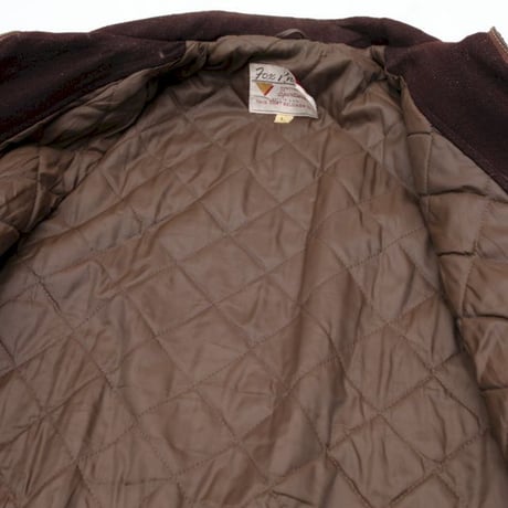 60's Fox Knapp Varsity Jacket