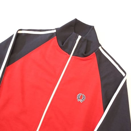 Fred Perry Track Jacket Made in Portugal