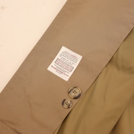 Vintage Trench Coat