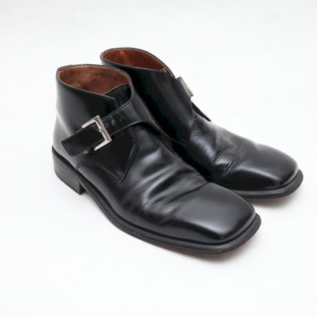 GUCCI Monk Strap Boots