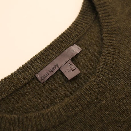 Cashmere Sweater