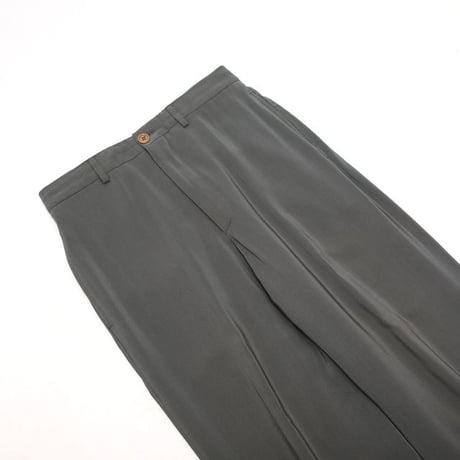 GIORGIO ARMANI Wool×Silk Set Up MADE IN ITALY