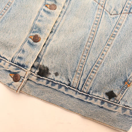 Levis Denim Trucker Jacket