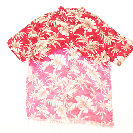 Hard Bleach Aloha S/S Shirt