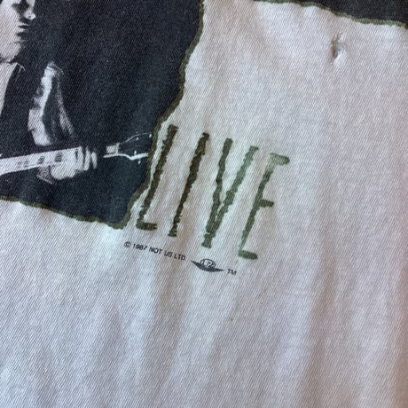 87's U2 Joshua Tree T-Shirt
