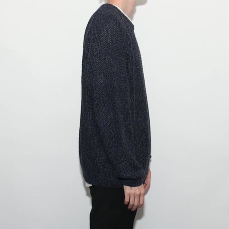 Loose Fit Wool Sweater