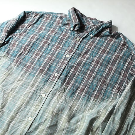 Hard Bleach Flannel L/S Shirt