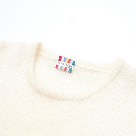 Mohair Knit Sweater