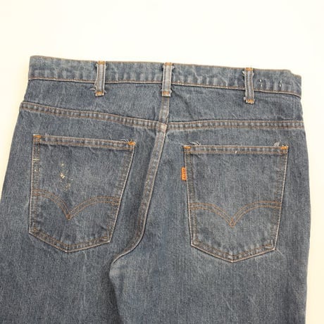 70's Levi's 646 Denim Pants