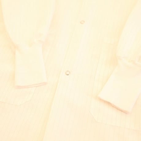 Stripe Shop Coat