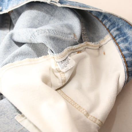 80s Levi's 646-0217 Denim Pants 42Talon