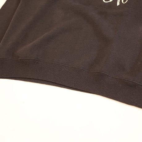 80's Hanes 'Rose' Print Sweat Shirt