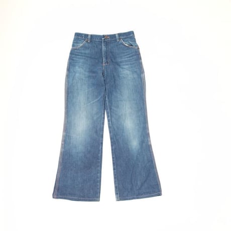 70s Wrangler Boots-Cut Denim Pants