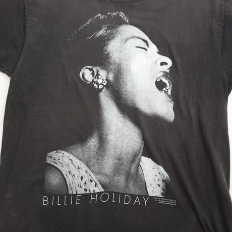 90s Gear Inc. "Bille Holiday" T-Shirt
