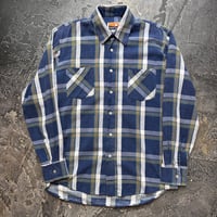 Ozark Trail Print Flannel Plaid Shirt
