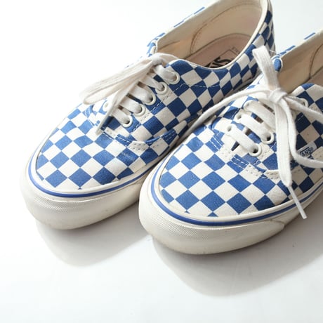 Vans Checkerflag Era